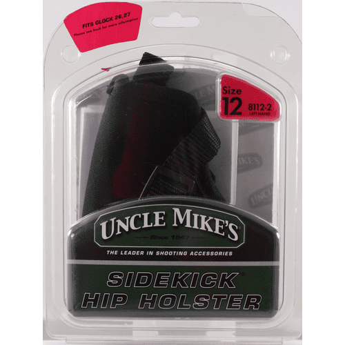 Uncle Mike's Hip Holster