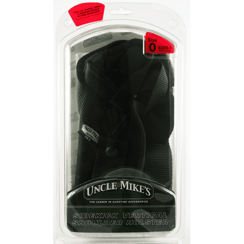 Uncle Mike's Sidekick Vertical Shoulder Holster
