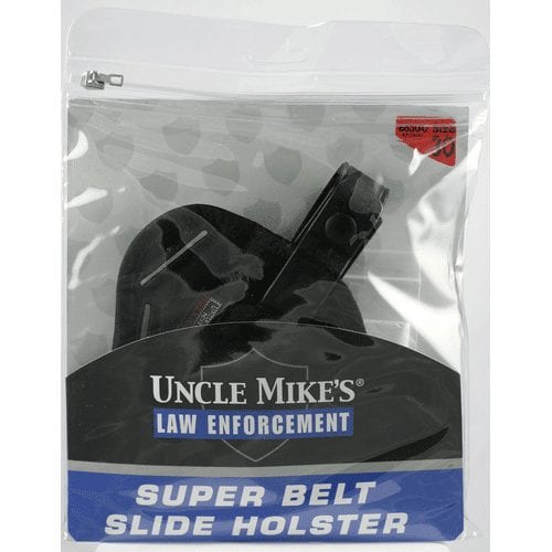 Uncle Mike’s Super Belt Slide Holster - Tactical & Duty Gear