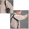 Uncle Mike&#8217;s Sidekick Cross-Harness Shoulder Holster - Tactical &amp; Duty Gear