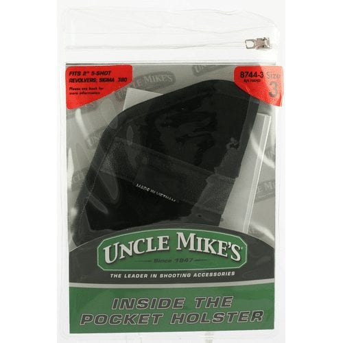 Uncle Mike's Inside-the-Pocket Holster - Tactical & Duty Gear