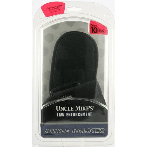 Uncle Mike’s Ankle Holsters - Tactical & Duty Gear