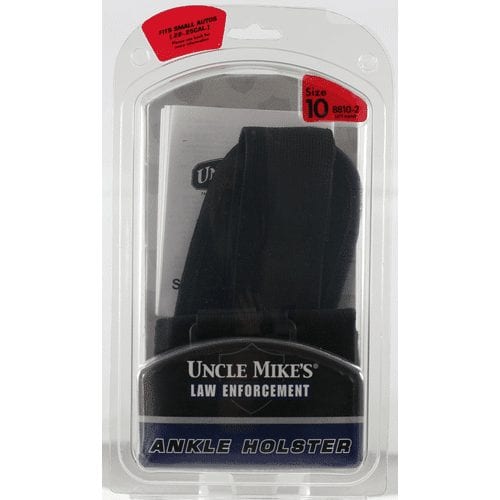 Uncle Mike’s Ankle Holsters - Tactical & Duty Gear