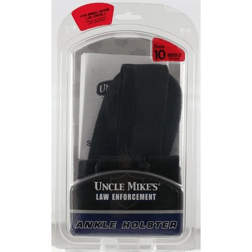 Uncle Mike&#8217;s Ankle Holsters - Tactical &amp; Duty Gear