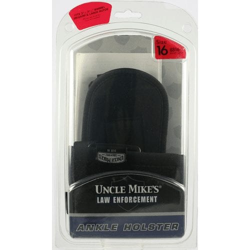 Uncle Mike&#8217;s Ankle Holsters - Tactical &amp; Duty Gear