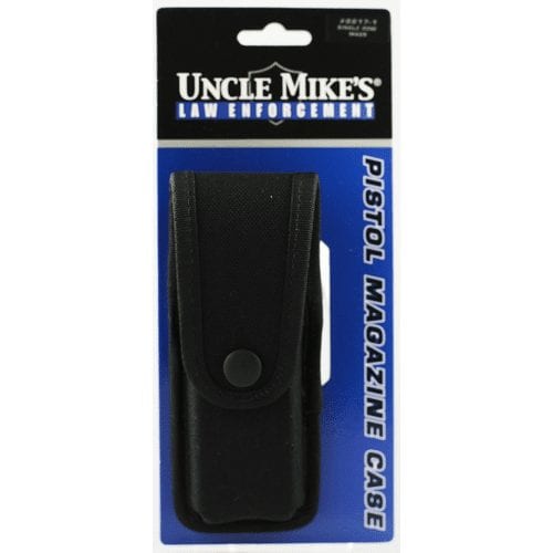 Uncle Mike's Fitted Pistol Magazine Cases 88172 - Tactical & Duty Gear