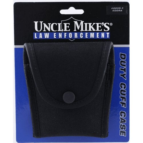 Uncle Mike's Undercover Handcuff Case 88351 - Tactical & Duty Gear