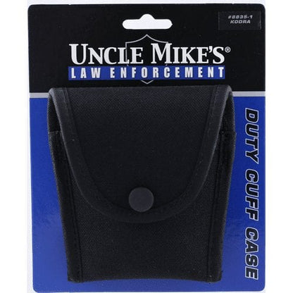 Uncle Mike's Undercover Handcuff Case 88351 - Tactical &amp; Duty Gear