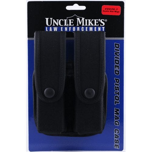 Uncle Mike's Fitted Pistol Magazine Cases 88367 - Tactical & Duty Gear
