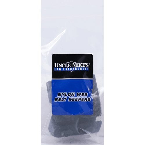 Uncle Mike's Web Belt Keeper 88652 - Belt Keepers