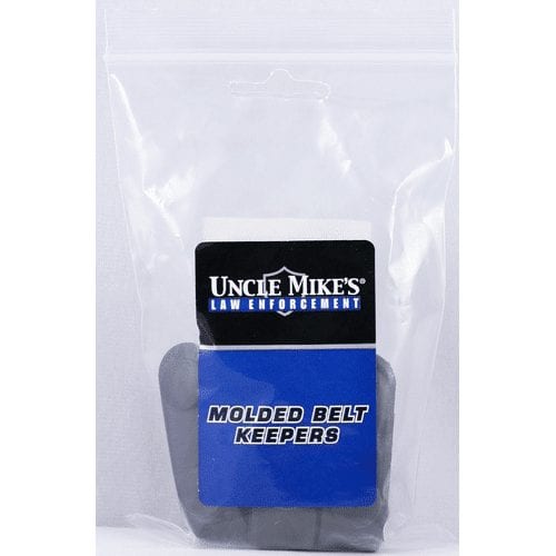 Uncle Mike's Molded Belt Keeper 88653 - Belt Keepers