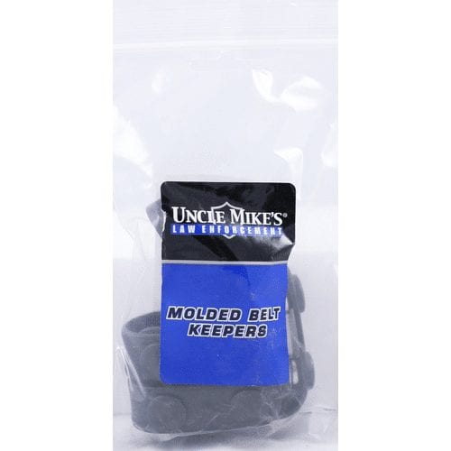Uncle Mike's Molded Belt Keeper 88654 - Belt Keepers
