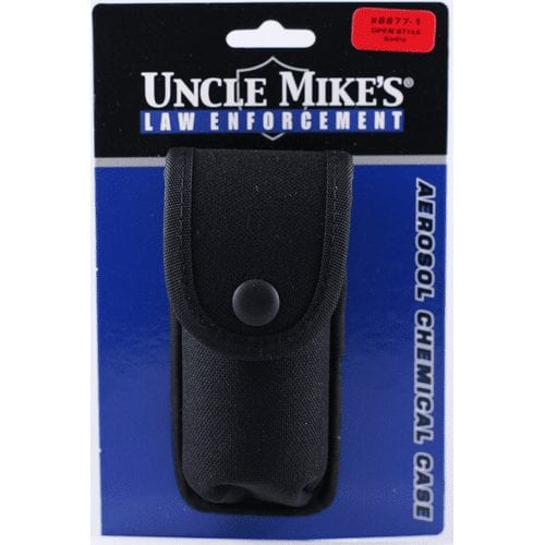 Uncle Mike's Aerosol Chemical Agent/OC Case MK-3 88771 - Tactical & Duty Gear