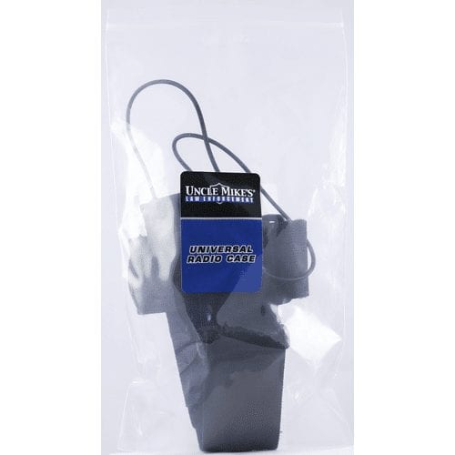 Uncle Mike's Universal Radio Case 88804 - Tactical &amp; Duty Gear