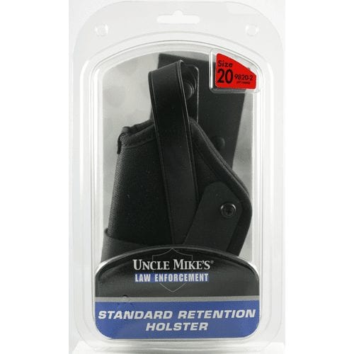Uncle Mike's Standard Retention Holster - Tactical & Duty Gear
