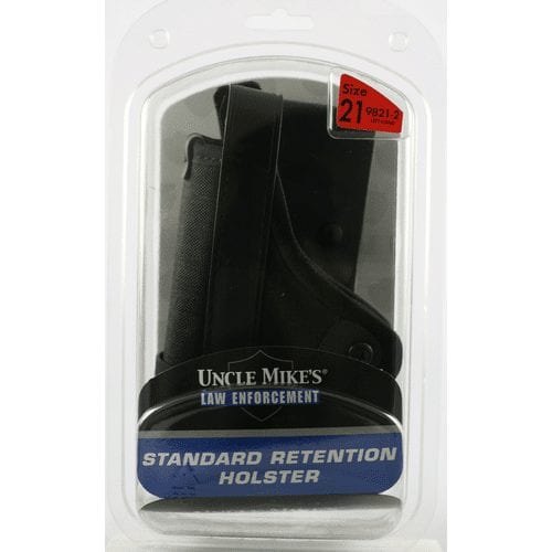 Uncle Mike's Standard Retention Holster - Tactical &amp; Duty Gear