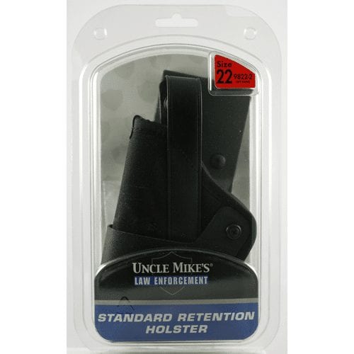 Uncle Mike's Standard Retention Holster - Tactical &amp; Duty Gear