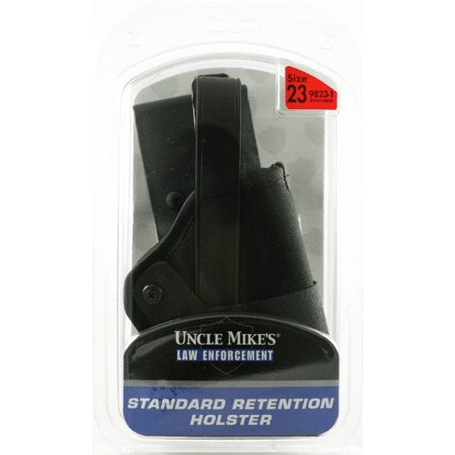 Uncle Mike's Standard Retention Holster - Tactical &amp; Duty Gear