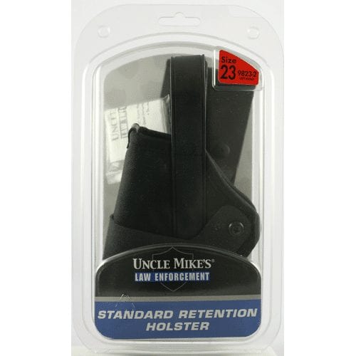 Uncle Mike's Standard Retention Holster - Tactical &amp; Duty Gear