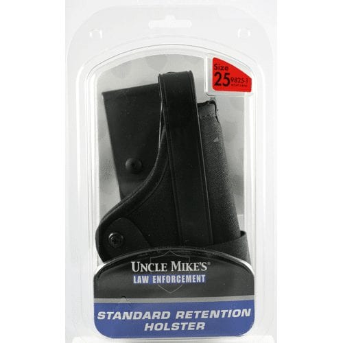 Uncle Mike's Standard Retention Holster - Tactical & Duty Gear