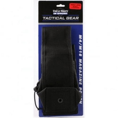 Uncle Mike's M4/M16 Magazine Pouches 702460 - Tactical &amp; Duty Gear