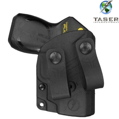 Blade-Tech Holster for TASER Pulse IWB (Inside of Waistband) 30051 - EDW/CEW Holsters