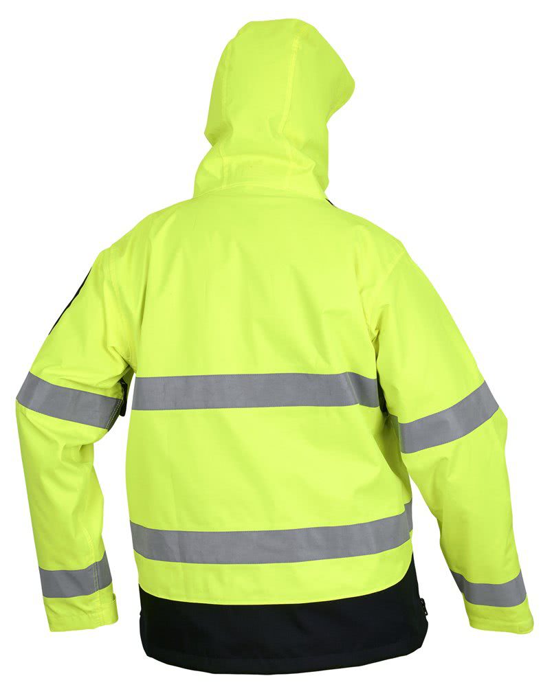 MCR Safety UltraTech® ANSI Class 3 Hi-Vis Raincoat UT38JH - Newest Products