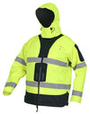 MCR Safety UltraTech® ANSI Class 3 Hi-Vis Raincoat UT38JH - Newest Products