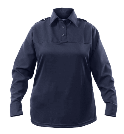 Elbeco UV1 CX360 Undervest Long Sleeve Shirt - Womens - Midnight Navy - Newest Arrivals