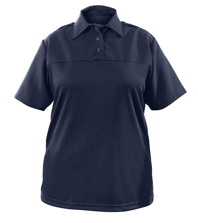 Elbeco UV1 CX360 Undervest Short Sleeve Shirt - Womens - Midnight Navy - Newest Arrivals