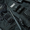 UZI Expandable Baton 16" or 21" in Black - Tactical &amp; Duty Gear
