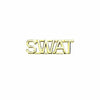 SWAT Pin Gold or Silver (Pair) - Gold