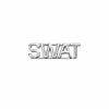 SWAT Pin Gold or Silver (Pair) - Silver