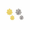 Major Rank Pin Gold or Silver (Pair) - Rank Insignia