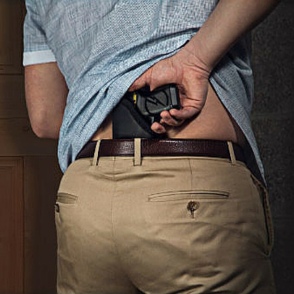 15' Taser Pulse EDW/CEW 39066 Black - Discontinued