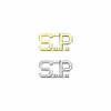 SP Pins Gold or Silver - Pair - Rank Insignia