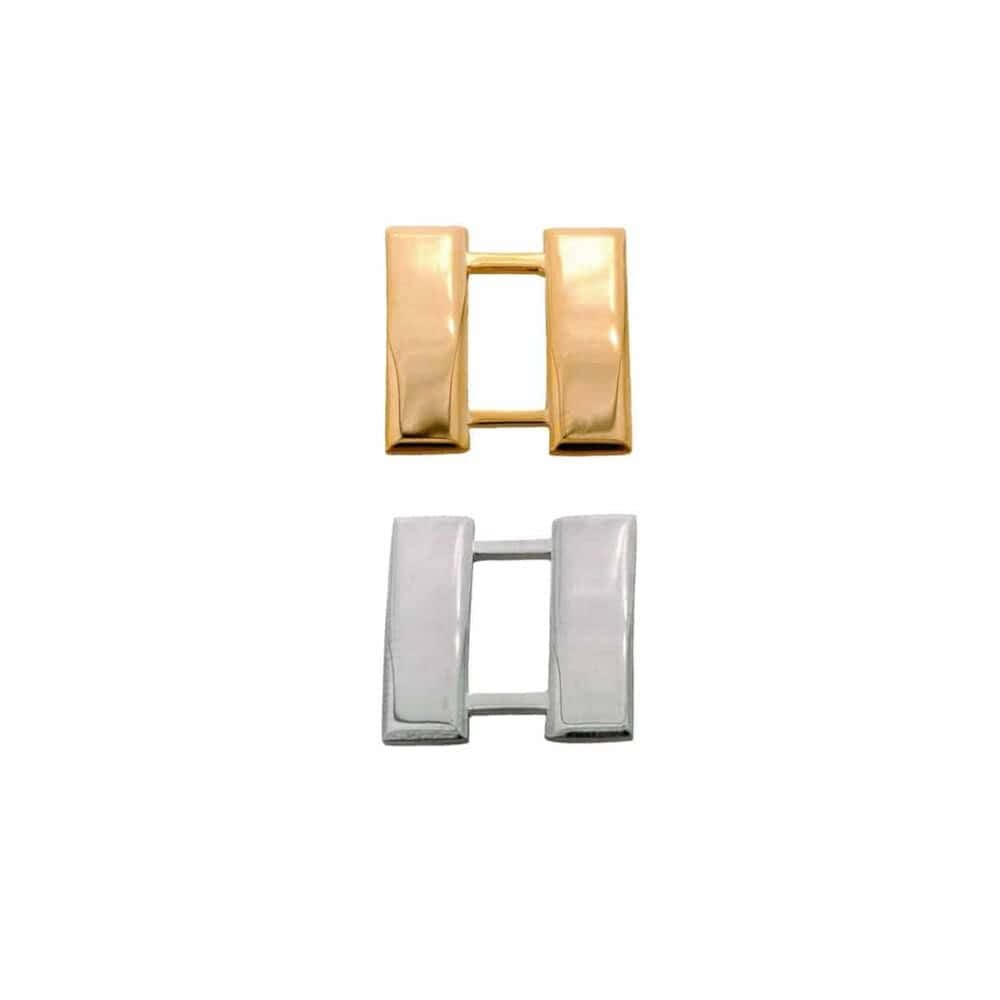 Captain Bar Insignia - Small or Large (Pair) - Insignia