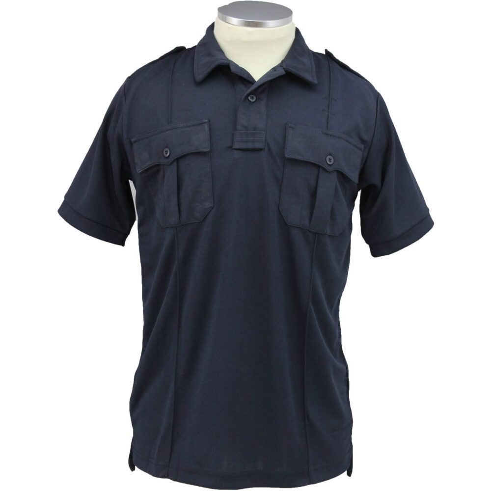 Pro-Dry Uniform Polo Shirt with Two Pockets - Discontinued