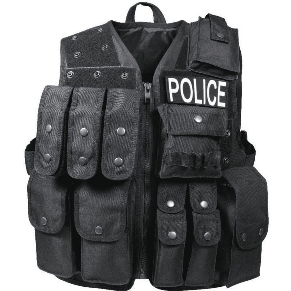 Rothco Tactical Raid Vest - Tactical Vests