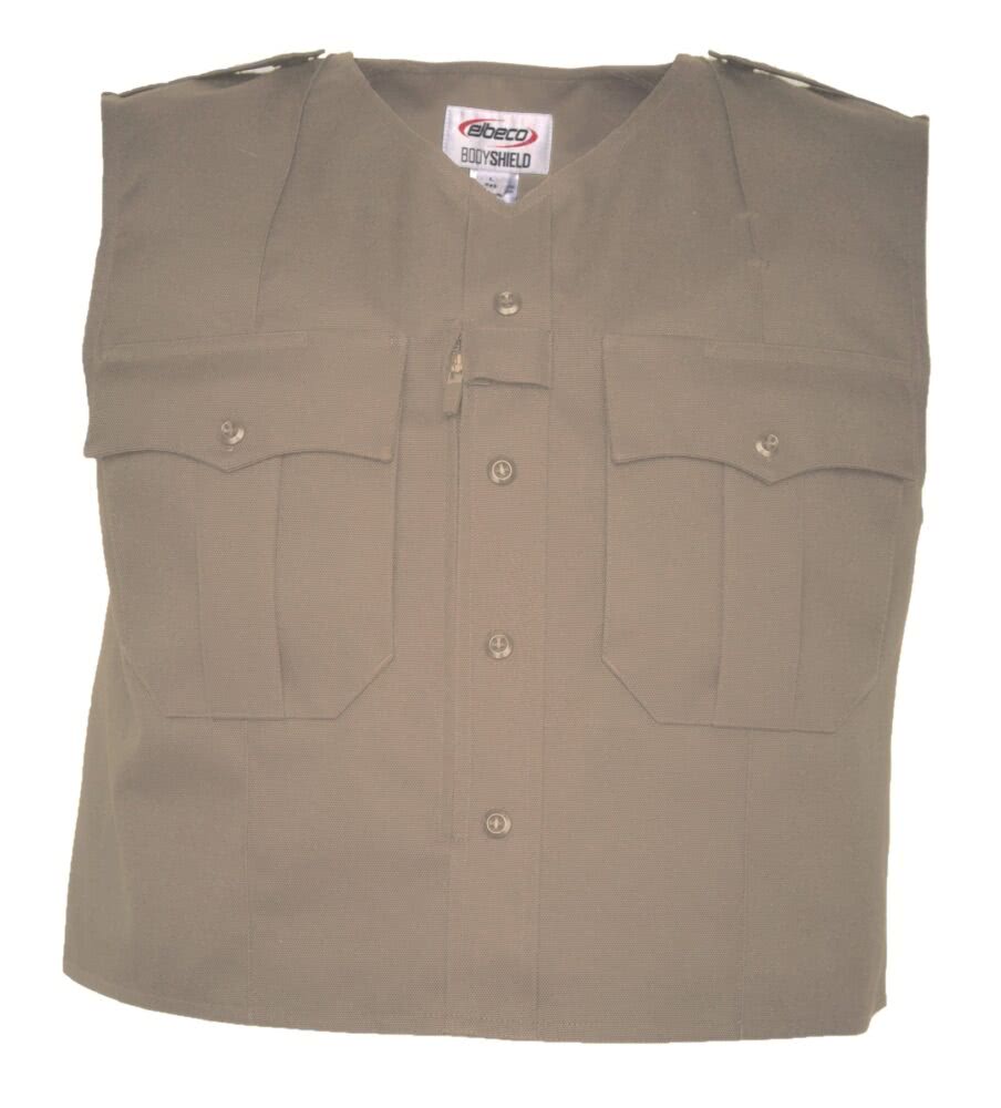 Elbeco BodyShield™ External Vest Body Armor Carrier - Version 4 - Tactical &amp; Duty Gear