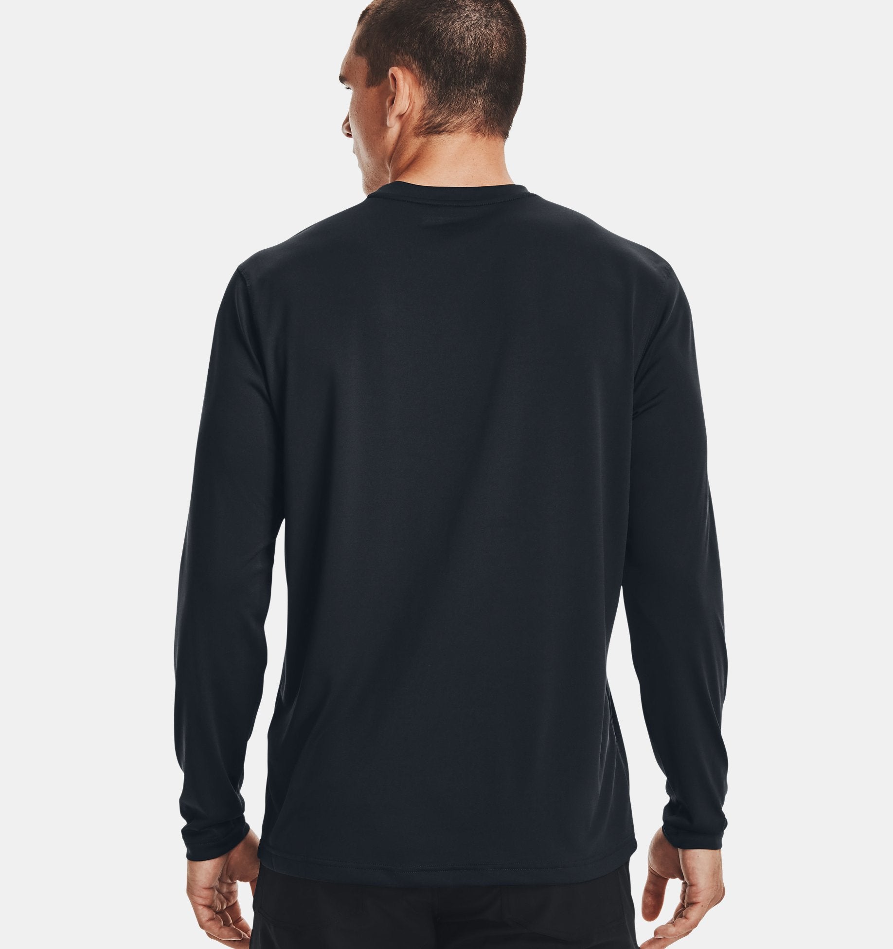 Under Armour Tactical UA Tech Long Sleeve T-Shirt 1248196 - Clothing & Accessories