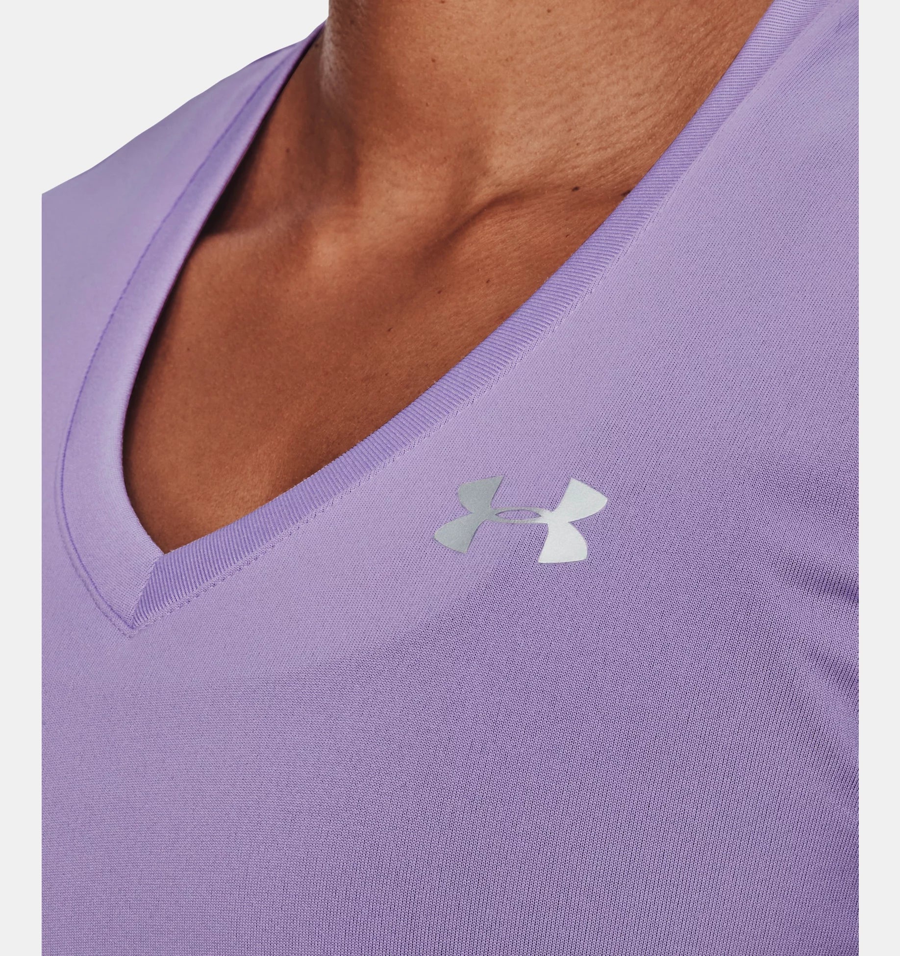 Under Armour Women's UA Tech™ V-Neck 1255839 - Clothing &amp; Accessories