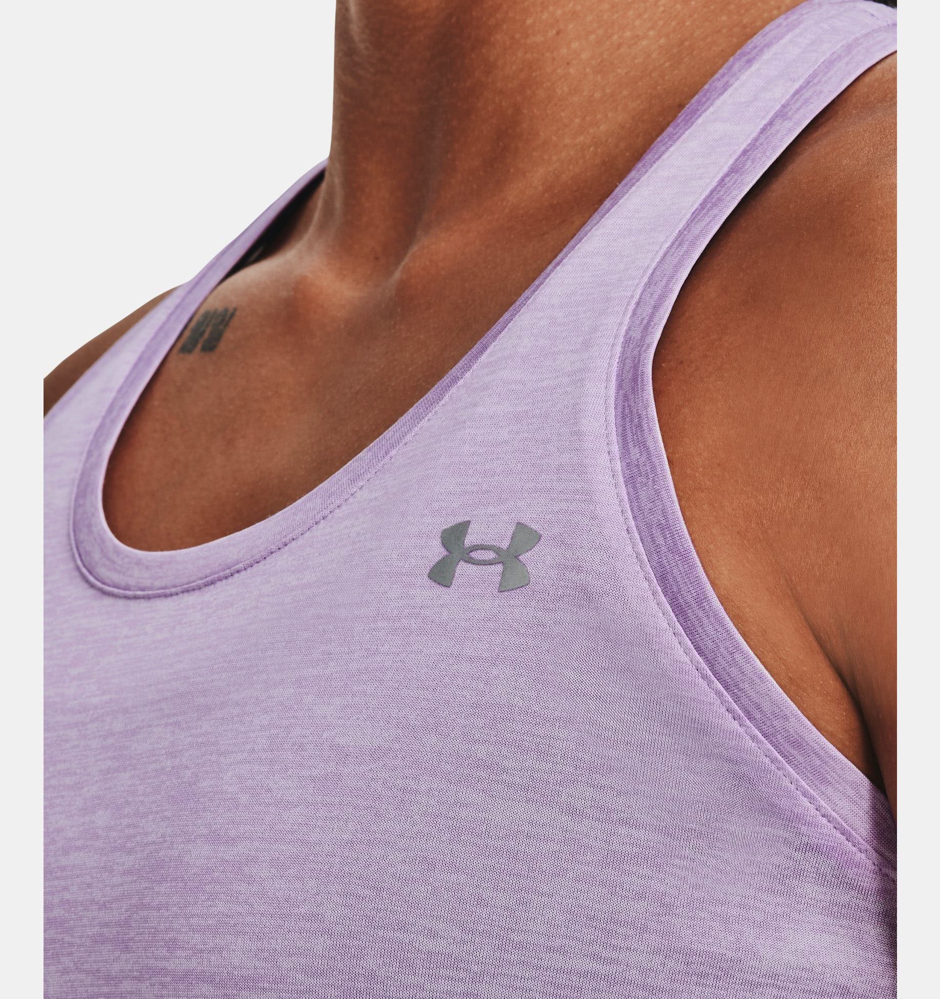 Under Armour Women's UA Tech™ Twist Tank 1275487 - Tank Tops