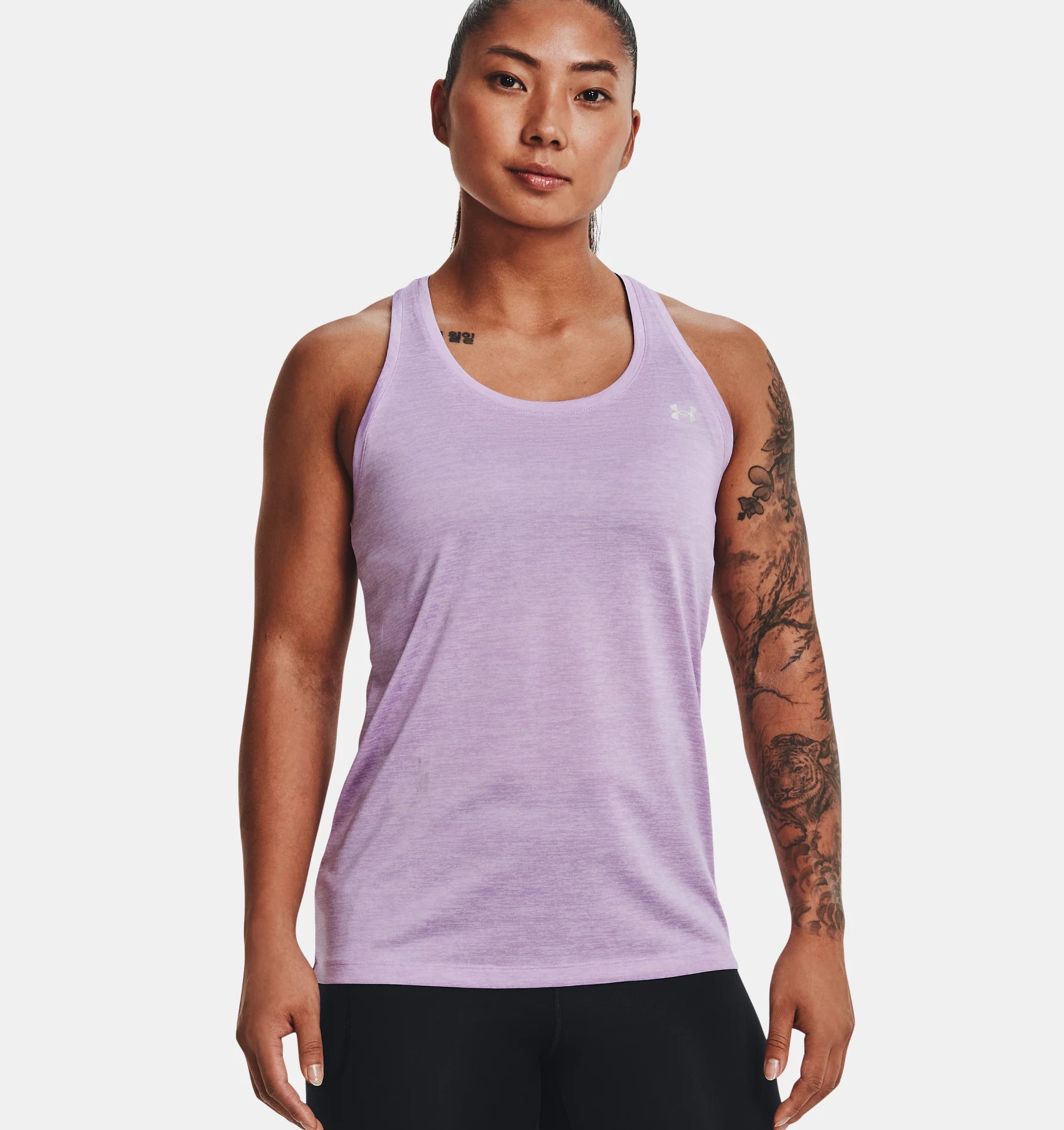 Under Armour Women's UA Tech™ Twist Tank 1275487 - Tank Tops