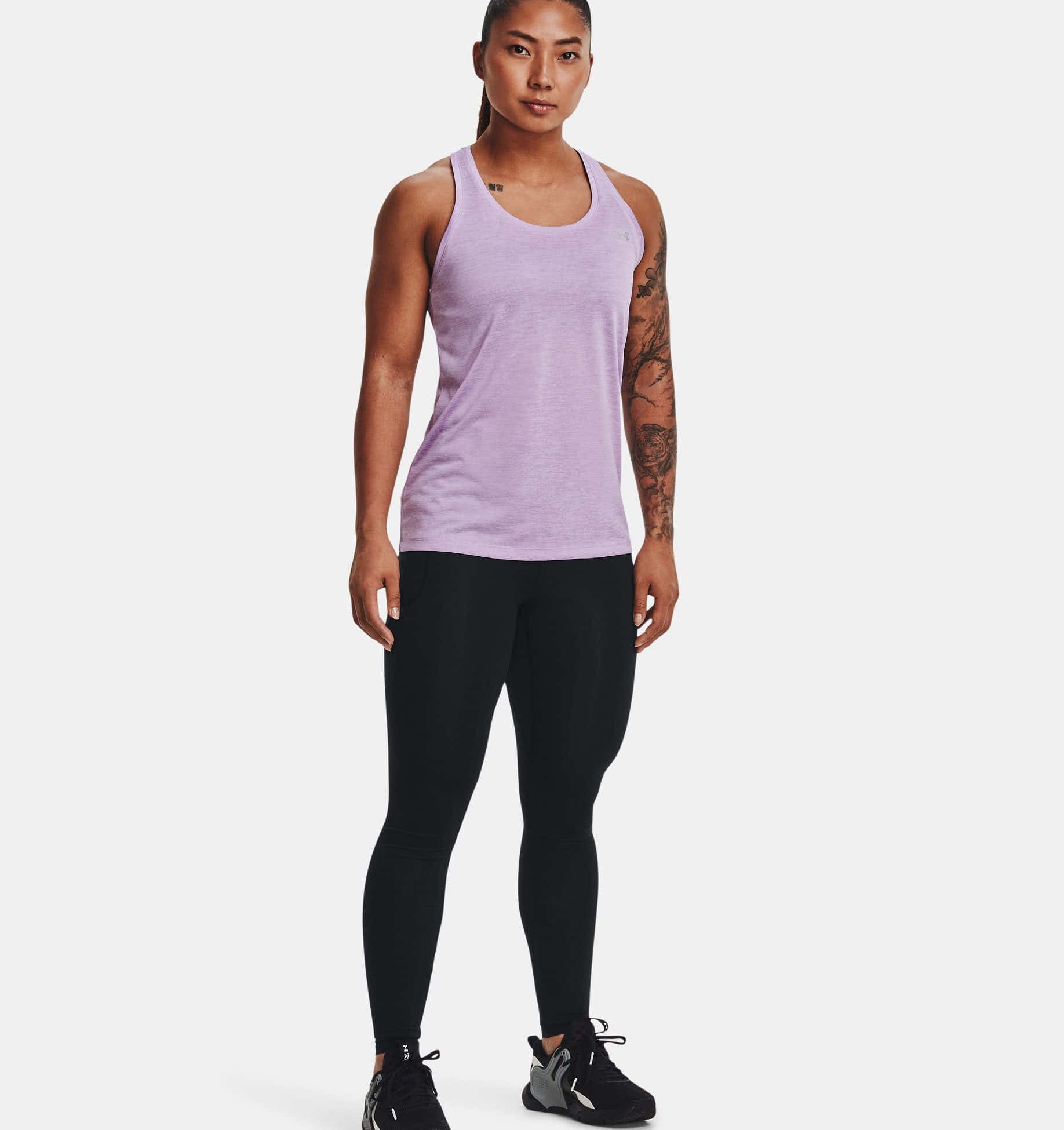 Under Armour Women's UA Tech™ Twist Tank 1275487 - Tank Tops