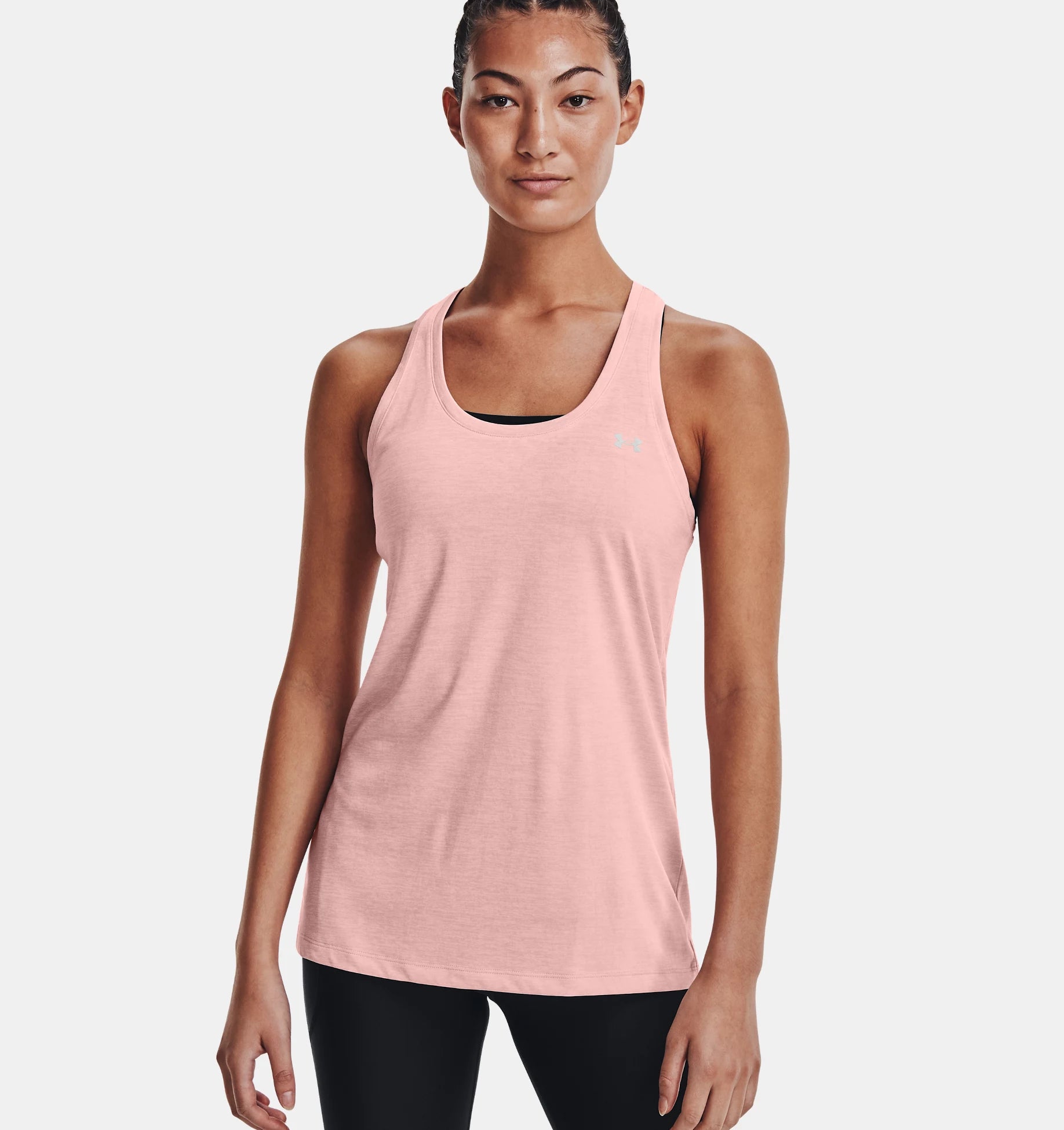 Under Armour Women's UA Tech™ Twist Tank 1275487 - Tank Tops