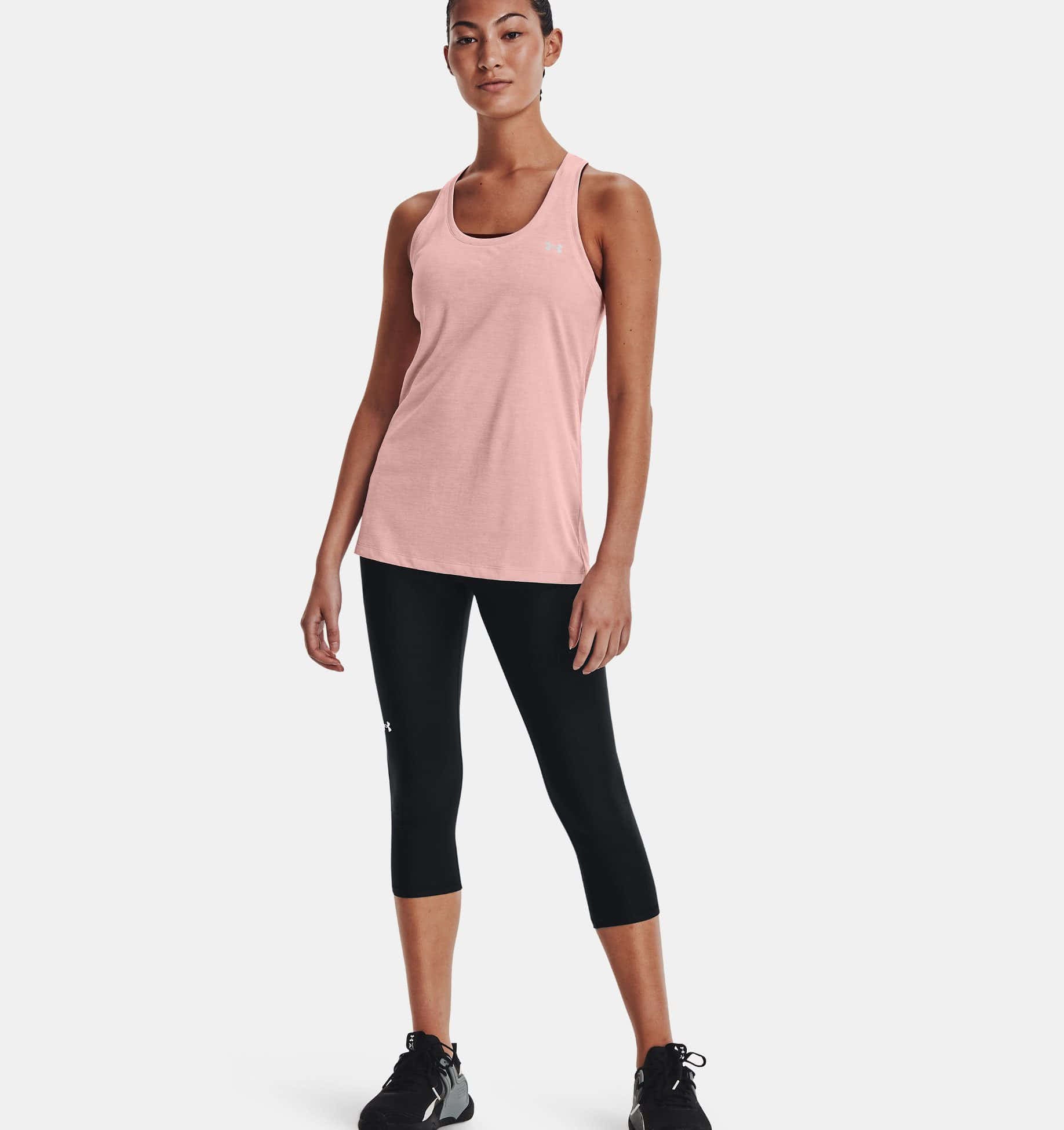 Under Armour Women's UA Tech™ Twist Tank 1275487 - Tank Tops