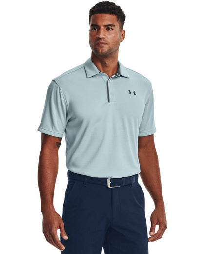 Under Armour UA Tech Polo - Breaker Blue, 4XL