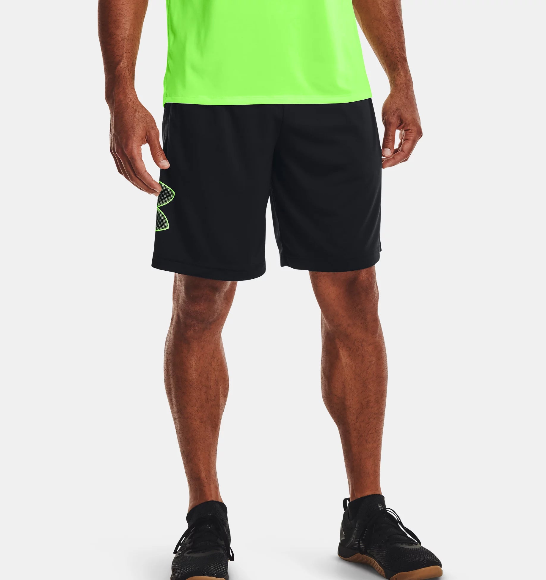 Under Armour Tech Graphic Shorts 1306443 - Clothing &amp; Accessories