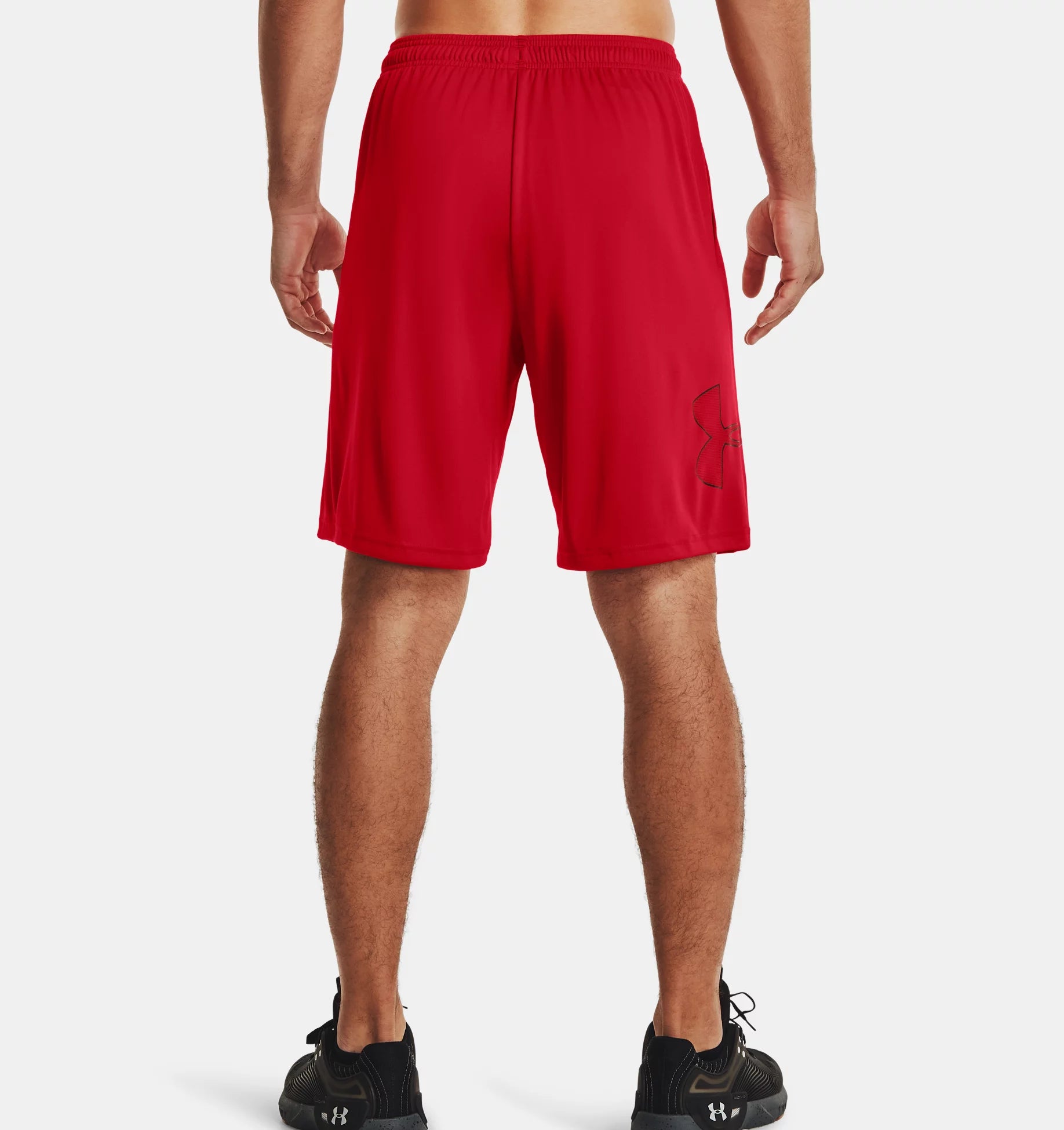 Under Armour Tech Graphic Shorts 1306443 - Clothing & Accessories